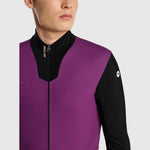 Assos Mille GTS Spring Fall C2 jacke - Violett