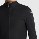 Chaqueta Assos MILLE GT HASHOOGI Winter S11 - Negro