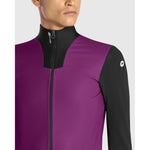 Chaqueta Assos MILLE GT HASHOOGI Winter S11 - Púrpura