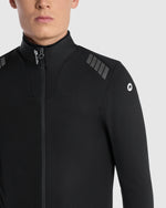 Assos MILLE GT EISENHERZ Ultraz Winter S11 jacke - Schwarz