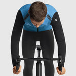 Veste Assos MILLE GT EISENHERZ Ultraz Winter S11 - Bleu