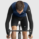 Assos Mille GTS Spring Fall C2 weste - Blau