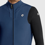 Assos Mille GTS Spring Fall C2 weste - Blau