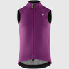 Assos Mille GTS Spring Fall C2 weste - Violett