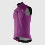 Gilet Assos Mille GTS Spring Fall C2 - Violet