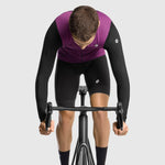 Assos Mille GTS Spring Fall C2 vest - Purple