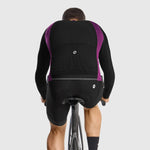 Assos Mille GTS Spring Fall C2 weste - Violett