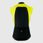 Gilet Assos Equipe R Spring Fall S11 - Jaune