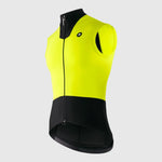 Gilet Assos Equipe R Spring Fall S11 - Jaune