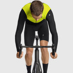 Gilet Assos Equipe R Spring Fall S11 - Jaune