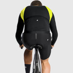 Assos Equipe R Spring Fall S11 vest - Yellow