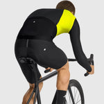 Assos Equipe R Spring Fall S11 vest - Yellow