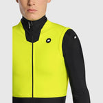 Gilet Assos Equipe R Spring Fall S11 - Jaune