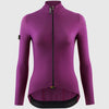 Assos Uma GT Spring Fall C2 frau langarm trikot - Violett