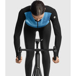 Assos UMA GT HASHOOGI Winter S11 woman jacket - Blue