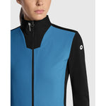 Assos UMA GT HASHOOGI Winter S11 frau jacke - Blau