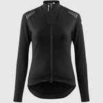 Vest femme Assos UMA GT EISENHERZ Ultraz Winter S11 - Noir