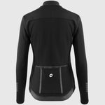 Giacca donna Assos UMA GT EISENHERZ Ultraz Winter S11 - Nero