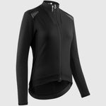 Chaqueta mujer Assos UMA GT EISENHERZ Ultraz Winter S11 - Negro