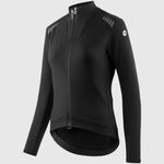 Assos UMA GT EISENHERZ Ultraz Winter S11 frau jacke - Schwarz