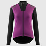 Assos UMA GT EISENHERZ Ultraz Winter S11 woman jacket - Purple