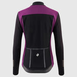 Assos UMA GT EISENHERZ Ultraz Winter S11 woman jacket - Purple