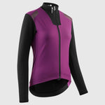 Assos UMA GT EISENHERZ Ultraz Winter S11 woman jacket - Purple