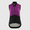 Chaleco mujer Assos UMA GTV Spring Fall C2 - Violeta