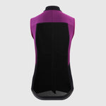 Assos UMA GTV Spring Fall C2 frau weste - Violett