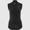 Assos Dyora R Spring Fall S11 frau weste - Schwarz