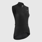 Gilet femme Assos Dyora R Spring Fall S11 - Noir