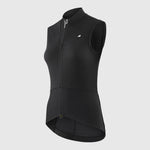 Assos Dyora R Spring Fall S11 women vest - Black