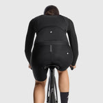 Assos Dyora R Spring Fall S11 frau weste - Schwarz