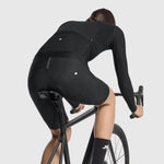 Assos Dyora R Spring Fall S11 frau weste - Schwarz