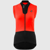 Assos Dyora R Spring Fall S11 frau weste - Orange