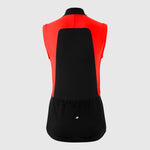 Assos Dyora R Spring Fall S11 women vest - Orange