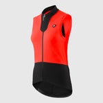 Assos Dyora R Spring Fall S11 frau weste - Orange