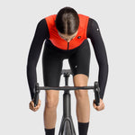 Assos Dyora R Spring Fall S11 frau weste - Orange