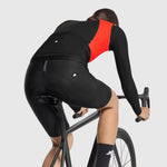 Assos Dyora R Spring Fall S11 frau weste - Orange