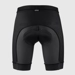 Assos TACTICA Urban Liner T5 kurze radhose - Schwarz