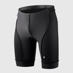 Assos TACTICA Urban Liner T5 kurze radhose - Schwarz