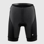 Boxer de mujer Assos TACTICA Urban Liner T5 - Negro