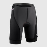 Damen Boxershorts Assos TACTICA Urban Liner T5 - Schwarz