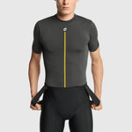 Camiseta interior Assos Spring Fall SS Skin Layer P1 - Gris