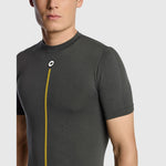 Assos Spring Fall SS Skin Layer P1 radunterhemd - Grau