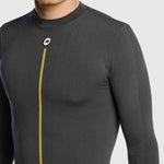 Assos Spring Fall LS P1 long sleeve base layer - Black