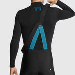 Assos Winter LS P1 Skin lang arm radunterhemd - Schwarz