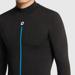 Assos Winter LS P1 Skin lang arm radunterhemd - Schwarz