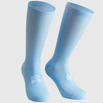 Assos RS Spring Fall socken - Hellblau