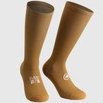 Calcetines Assos RS Spring Fall - Marron